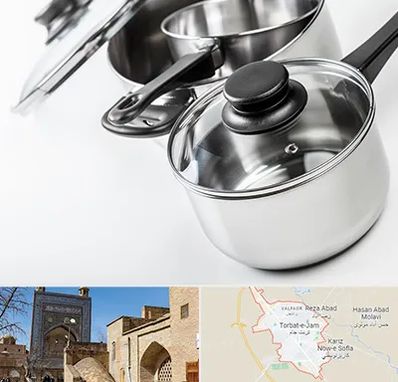 فروش قابلمه در تربت جام