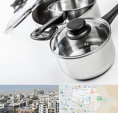 فروش قابلمه در منطقه 14 تهران 