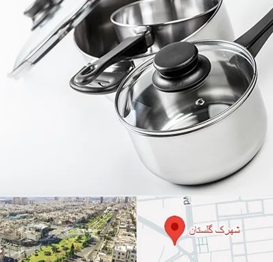 فروش قابلمه در شهرک گلستان