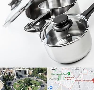 فروش قابلمه در جهانشهر کرج 