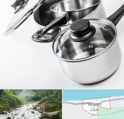 فروش قابلمه در رویان