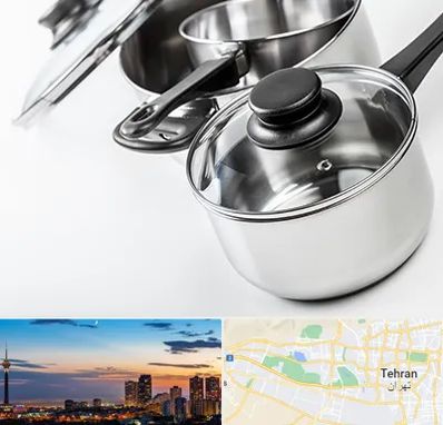 فروش قابلمه در غرب تهران 