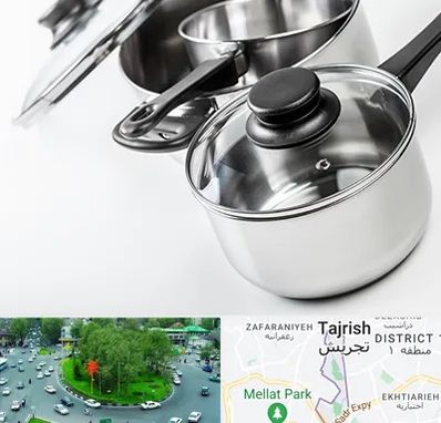 فروش قابلمه در تجریش 