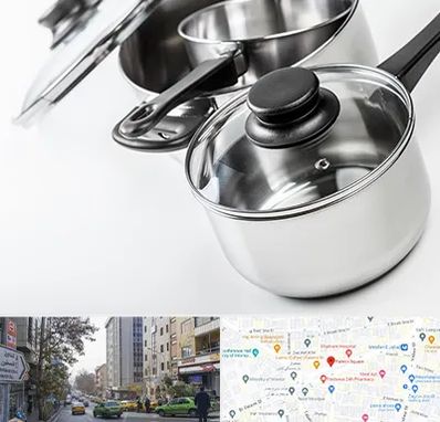 فروش قابلمه در فاطمی 