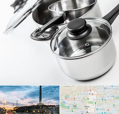 فروش قابلمه در منطقه 2 تهران 