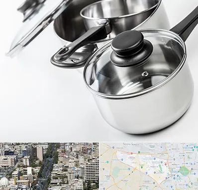 فروش قابلمه در منطقه 18 تهران 