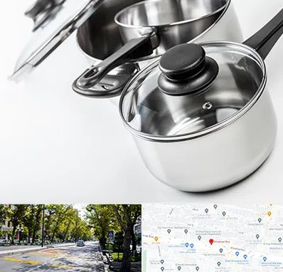 فروش قابلمه در میرداماد 