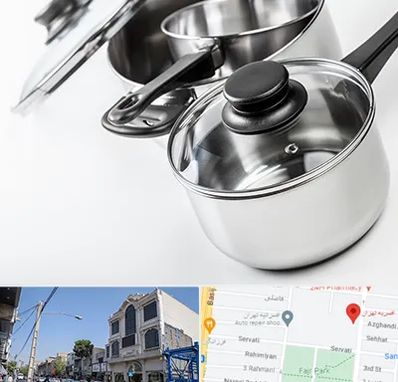 فروش قابلمه در افسریه 