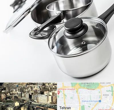 فروش قابلمه در مرزداران 