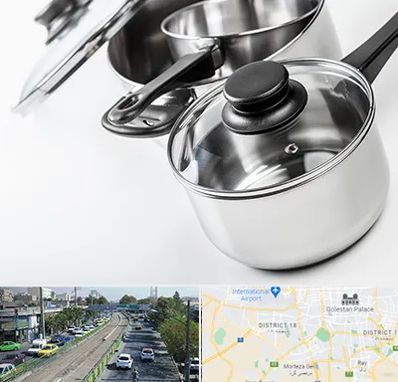 فروش قابلمه در جنوب تهران 