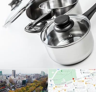 فروش قابلمه در بلوار کشاورز 