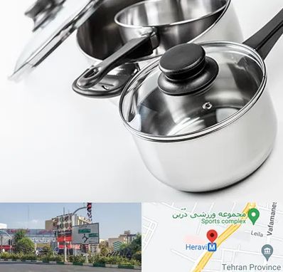 فروش قابلمه در هروی 