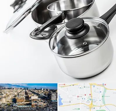 فروش قابلمه در شهرک راه آهن 