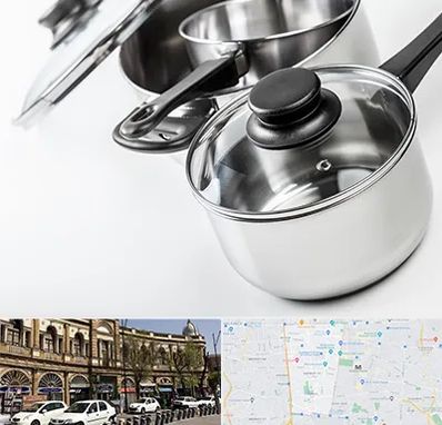 فروش قابلمه در منطقه 11 تهران 