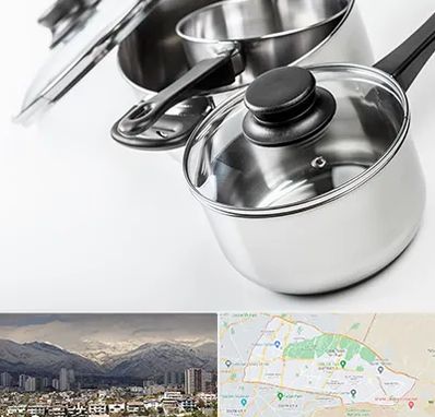 فروش قابلمه در منطقه 4 تهران 