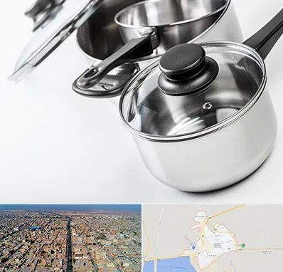 فروش قابلمه در بندر ماهشهر