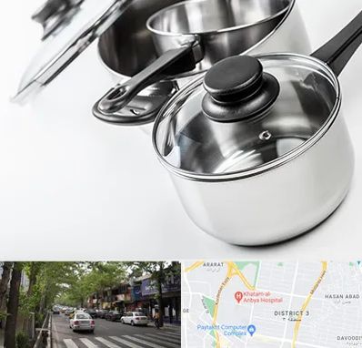 فروش قابلمه در ظفر 