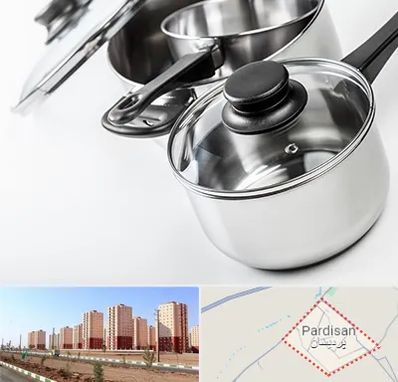 فروش قابلمه در پردیسان قم