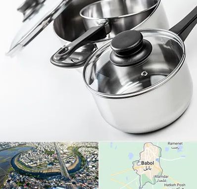 فروش قابلمه در بابل