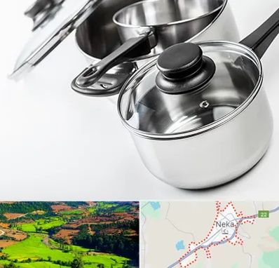 فروش قابلمه در نکا