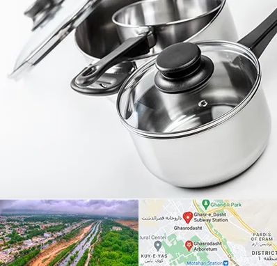 فروش قابلمه در قصرالدشت شیراز 