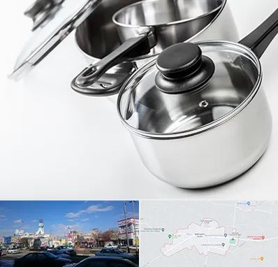 فروش قابلمه در ماهدشت کرج 