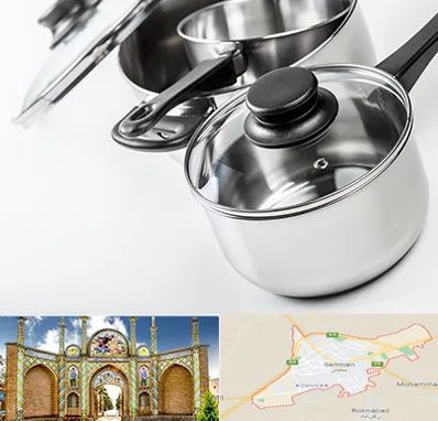 فروش قابلمه در سمنان