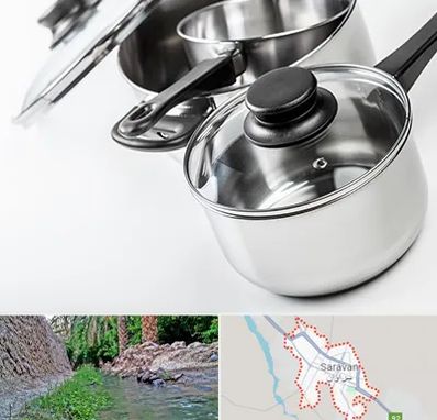 فروش قابلمه در سراوان