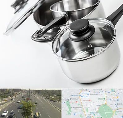 فروش قابلمه در منطقه 17 تهران 