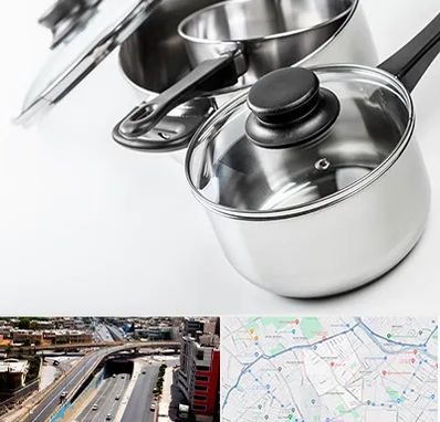 فروش قابلمه در ستارخان شیراز 