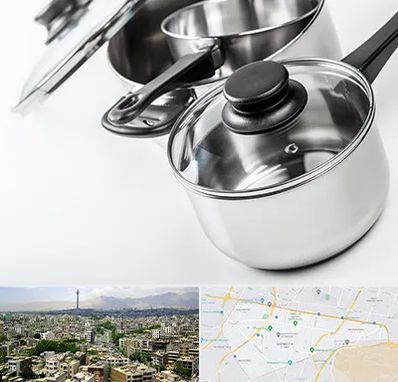 فروش قابلمه در منطقه 8 تهران 