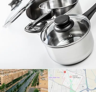 فروش قابلمه در فاز سه اندیشه