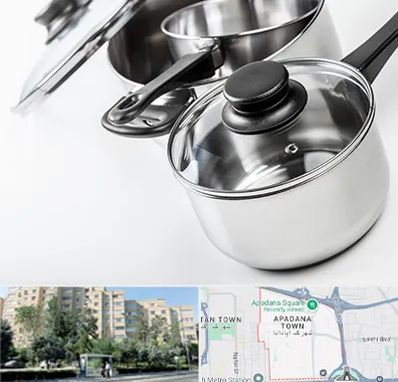 فروش قابلمه در آپادانا