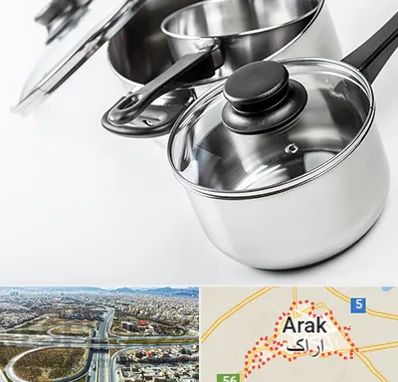 فروش قابلمه در اراک