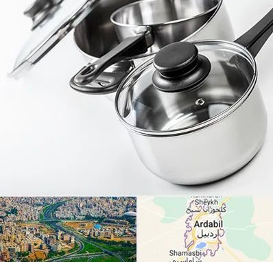 فروش قابلمه در اردبیل