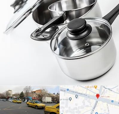 فروش قابلمه در شهناز تبریز