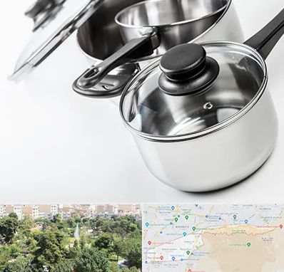 فروش قابلمه در منطقه 13 تهران 