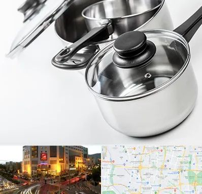 فروش قابلمه در جنت آباد تهران 