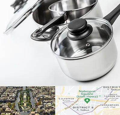 فروش قابلمه در نارمک 