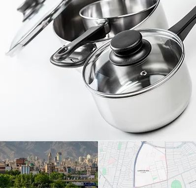 فروش قابلمه در جمشیدیه