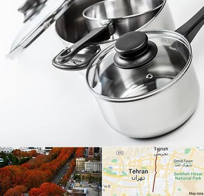 فروش قابلمه در ولیعصر 