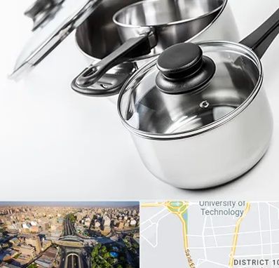 فروش قابلمه در استاد معین 