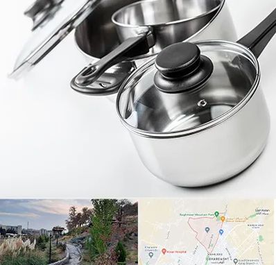 فروش قابلمه در باغستان کرج 