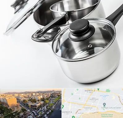 فروش قابلمه در تهرانپارس 