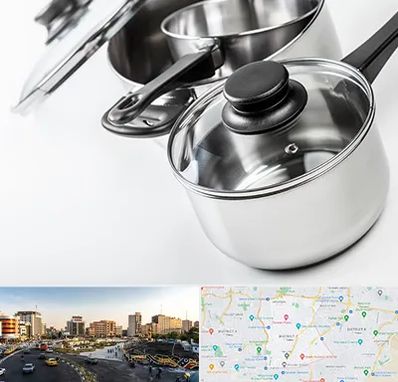 فروش قابلمه در منطقه 7 تهران 