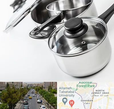 فروش قابلمه در شهران 