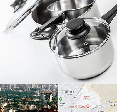 فروش قابلمه در عظیمیه کرج 