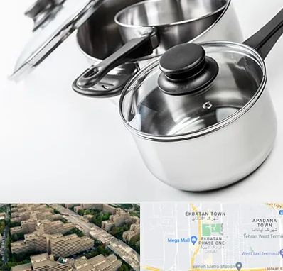 فروش قابلمه در اکباتان 