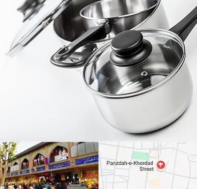 فروش قابلمه در 15 خرداد