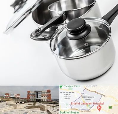 فروش قابلمه در حکیمیه 